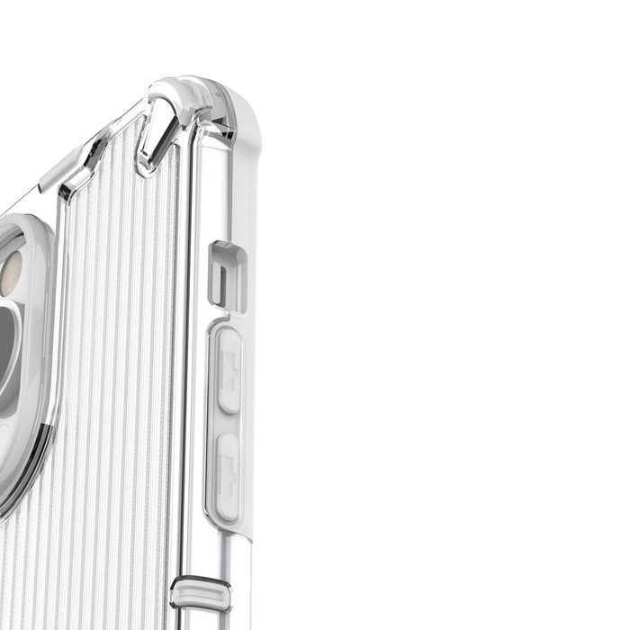 Etui Ombre Protect Case etui do iPhone 13 Pro pancerny pokrowiec różowo-niebieskie Case