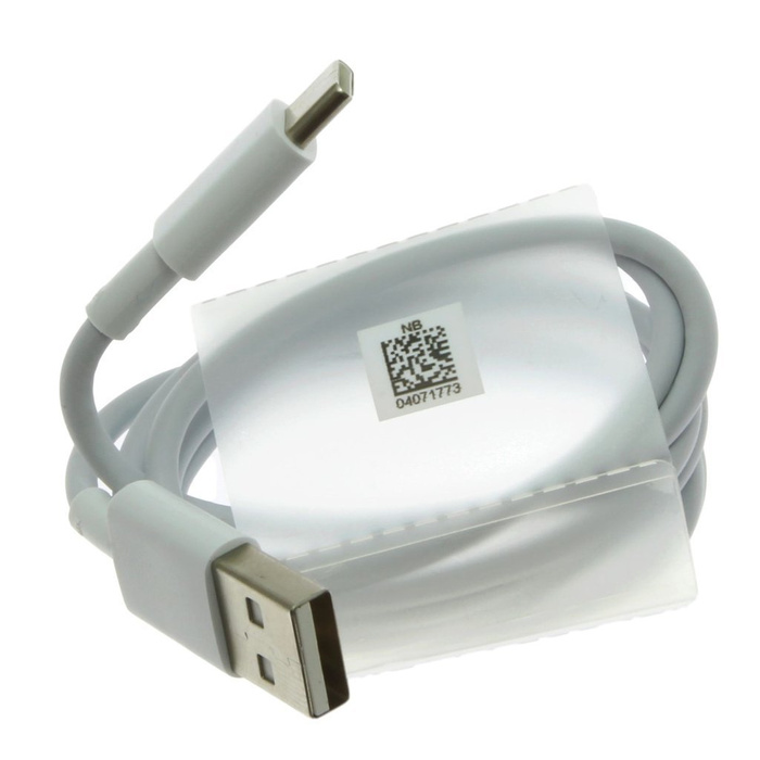 ŁADOWARKA Sieciowa USB HUAWEI Quick Charge 2A + Kabel USB-C 3A