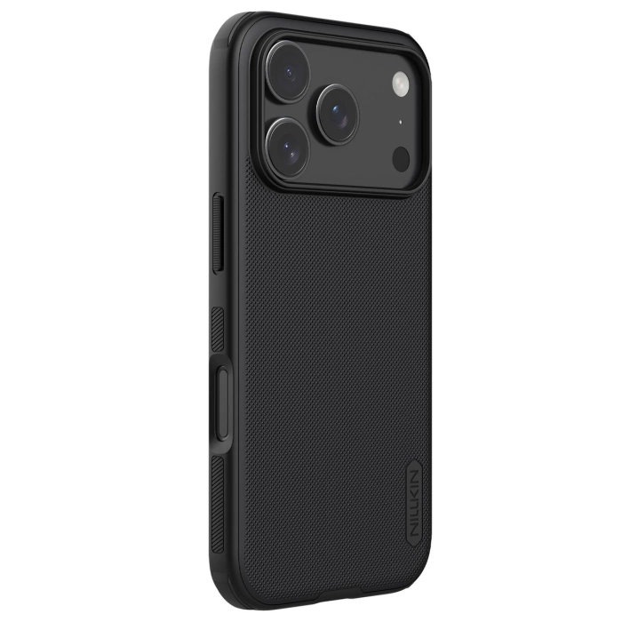 NILLKIN SUPER SHIELD PRO MAGNETIC IPHONE 17 PRO MAX, BLACK / CZARNY
