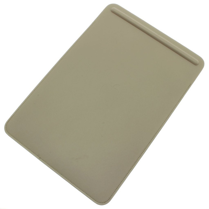 Etui iPad Air 3 10.5 Air Pro 10.5 iPad 7 Apple Leather Sleeve Oryginalne MPU02ZM/A Taupe Grade B Case