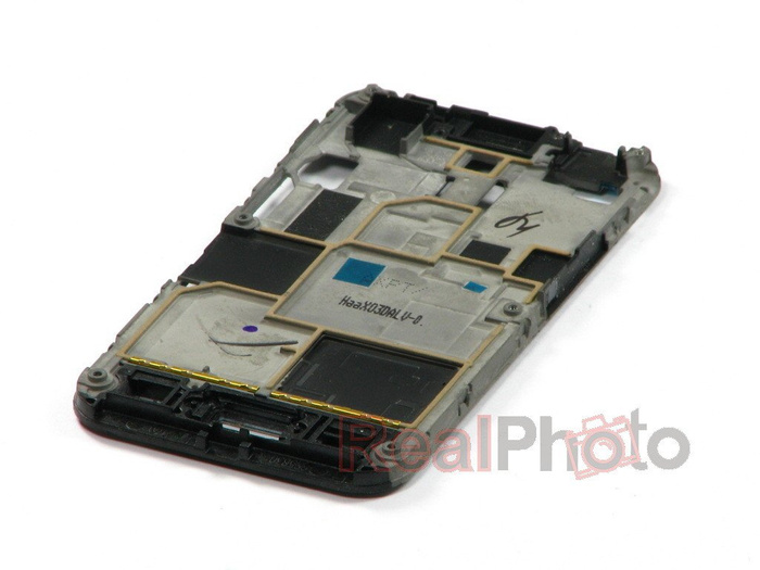 Obudowa SAMSUNG S5830 Galaxy ACE Komplet Biała Oryginalna Grade B