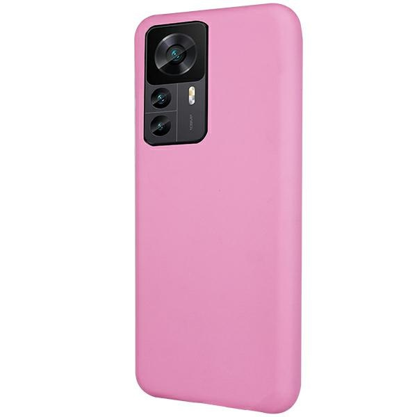 Beline Etui Candy Xiaomi 12T Projasnoróżowy/light pink