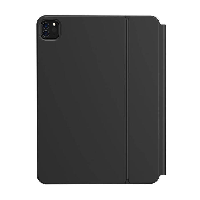 Baseus Brilliance etui z klawiaturą i wbudowanym wyświetlaczem do iPad Pro 11" (2018/2020/2021) / iPad Air 4 10.9" / iPad Air 5 10.9" szary
