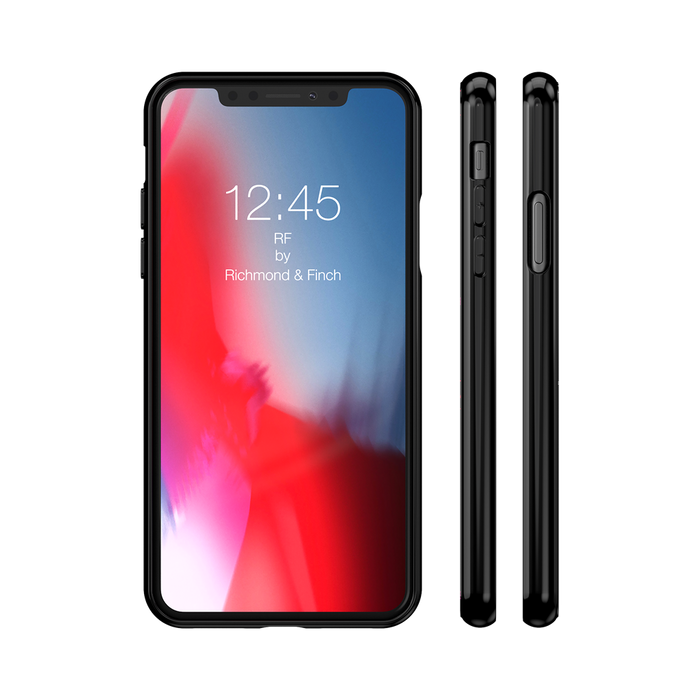 ETUI Richmond & Finch Heart And Kisses for iPhone XR