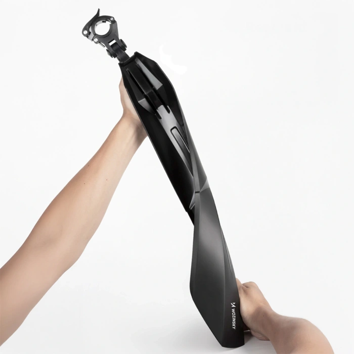 Zestaw błotników Wozinsky WZB-01 uniwersalne - czarny