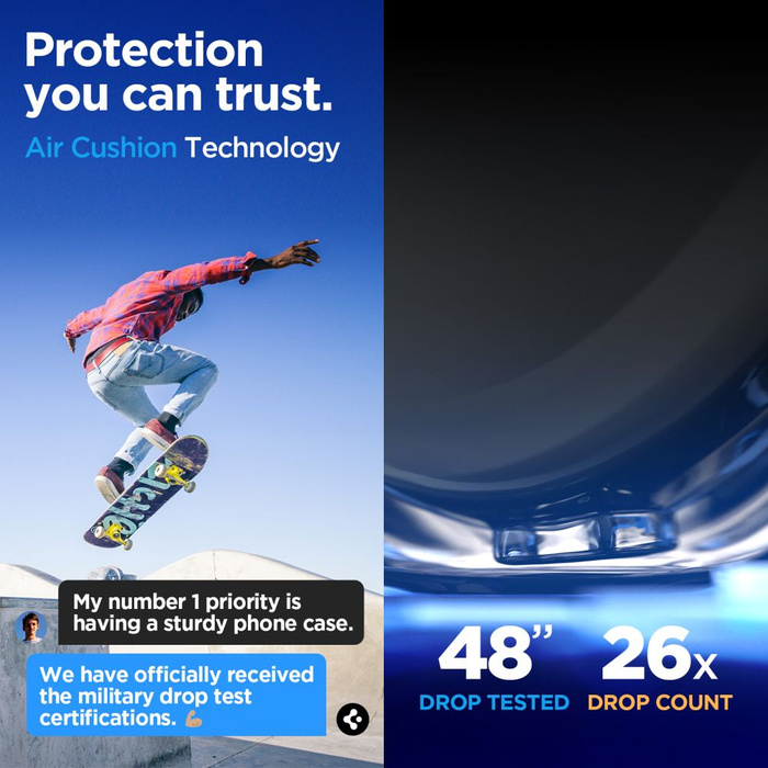 Etui Spigen Tough Armor Galaxy A14 5G Black Case