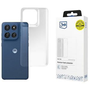 Etui 3MK Clear Case do Motorola Moto     Edge 60/60 Fusion