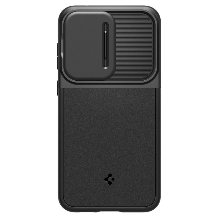 Etui Spigen Optik Armor Galaxy S23 FE Black Case