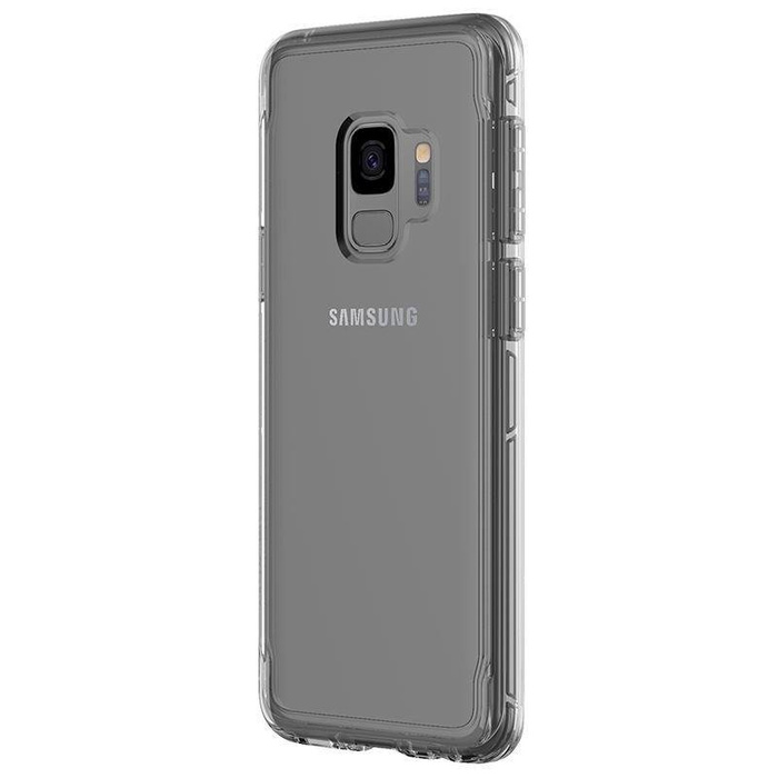 Etui Samsung Galaxy S9 Griffin Survivor Clear - Pancerne etui Przezroczyste