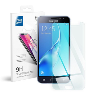 Szkło hartowane do Samsung Galaxy J3 2016 Blue Star