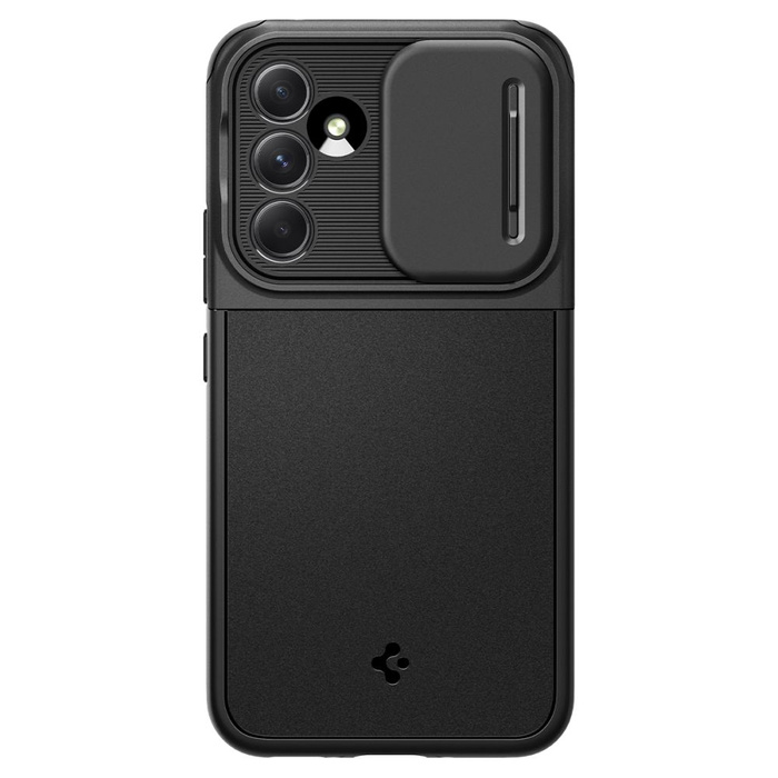 Etui SPIGEN Optik Armor Galaxy A54 5G Black