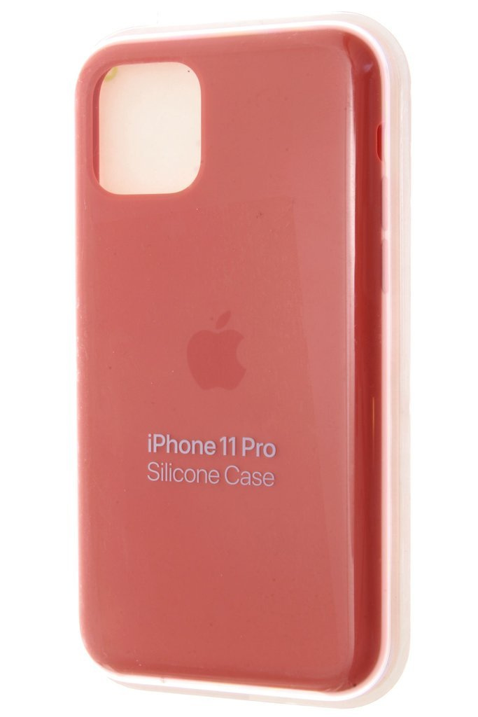 Etui iPhone 11 Pro Apple Silicone Case Oryginalne MWYQ2ZM A Orange Nowe Case w sklepie 4GSM.pl