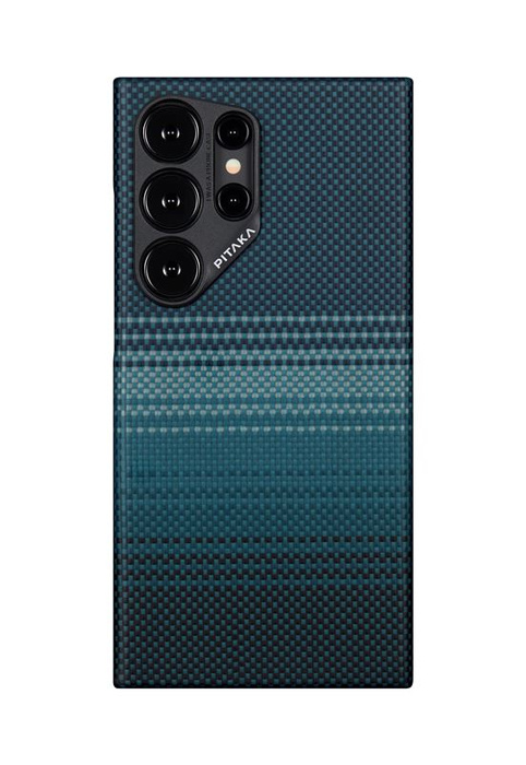 Pitaka MagEZ 4 case, moonrise - Samsung Galaxy S24 Ultra