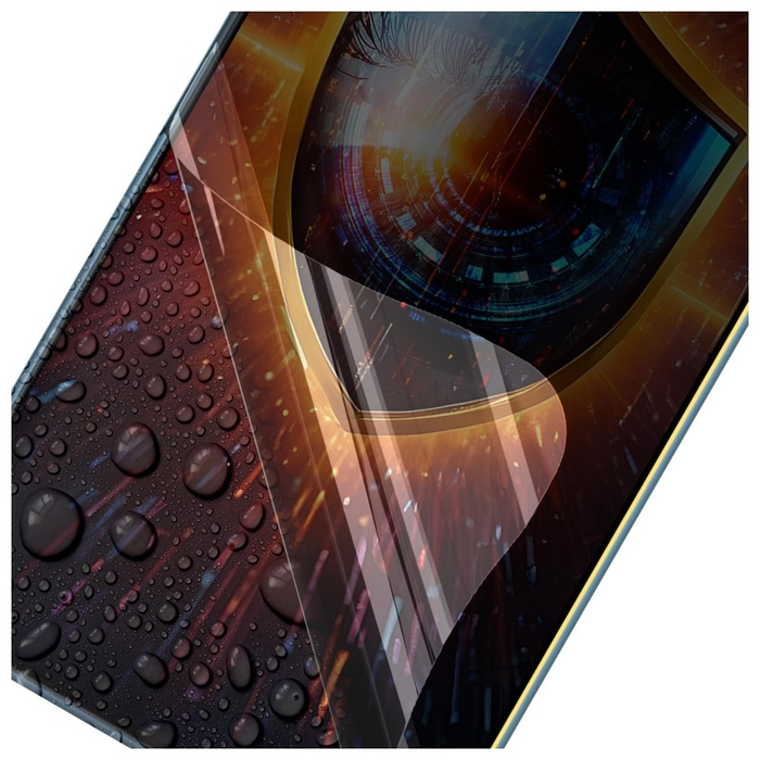 Folia prywatyzująca 3MK Xiaomi Redmi Note 14s Silky Matt Privacy