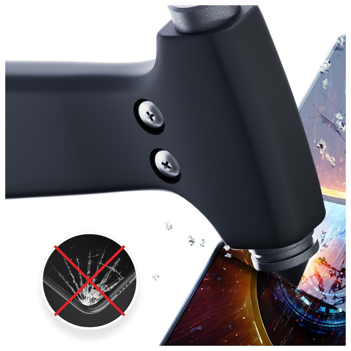 Folia prywatyzująca 3MK Silky Matt       Privacy do Realme GT 7