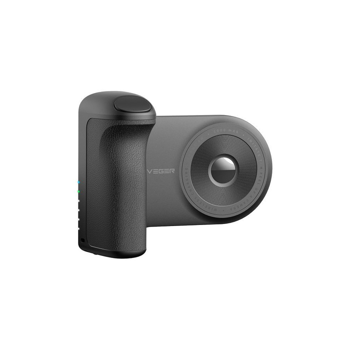 Powerbank zgodny z Magsafe Veger (W0569) PD QC3.0 20W 5000 mAh czarny