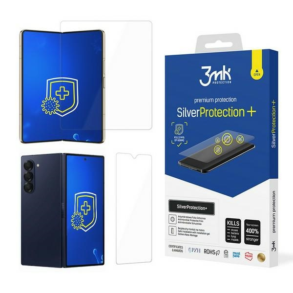 3MK SilverProtection+ Sam Z Fold 6 Folded Edition