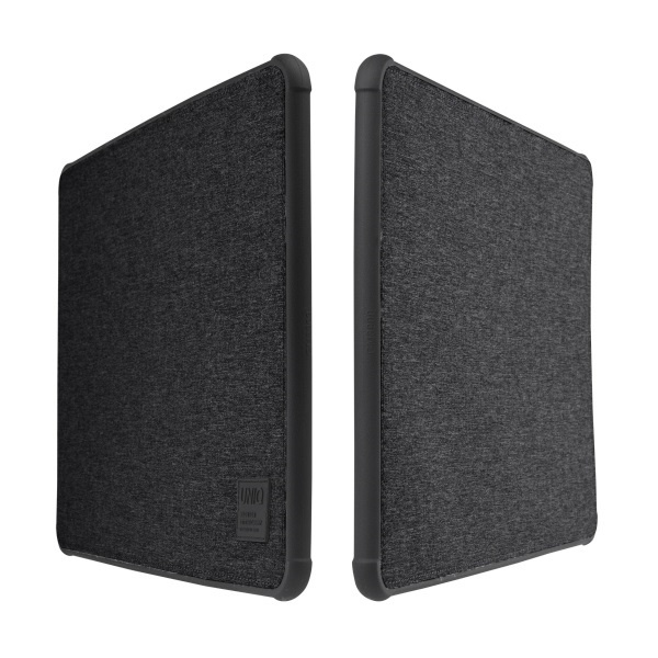 UNIQ etui Dfender laptop Sleeve 15" czarny/charcoal black