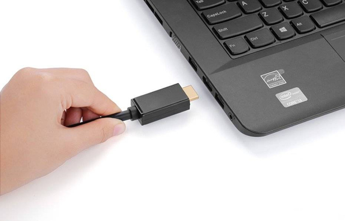 Ugreen jednokierunkowy kabel z DisplayPort na HDMI 4K 30 Hz 32 AWG 3 m czarny (DP101 10203)