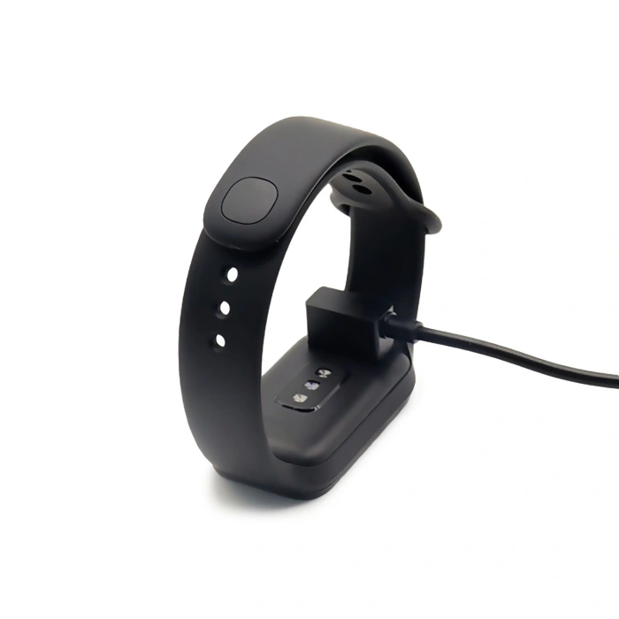 Ładowarka HDX-01 magnetyczna do Xiaomi Smart Band 8/9 1m - czarna