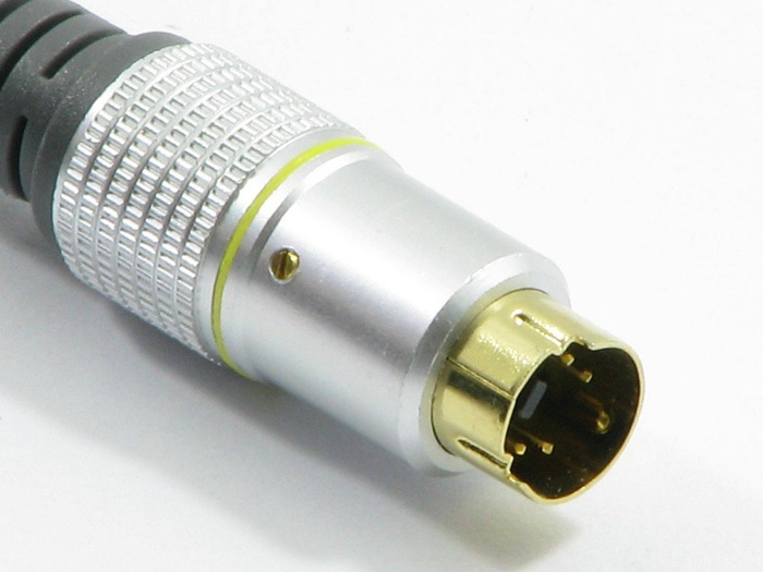 Kabel PROLINK SVHS4P -  SVHS4P 3m TCV6600