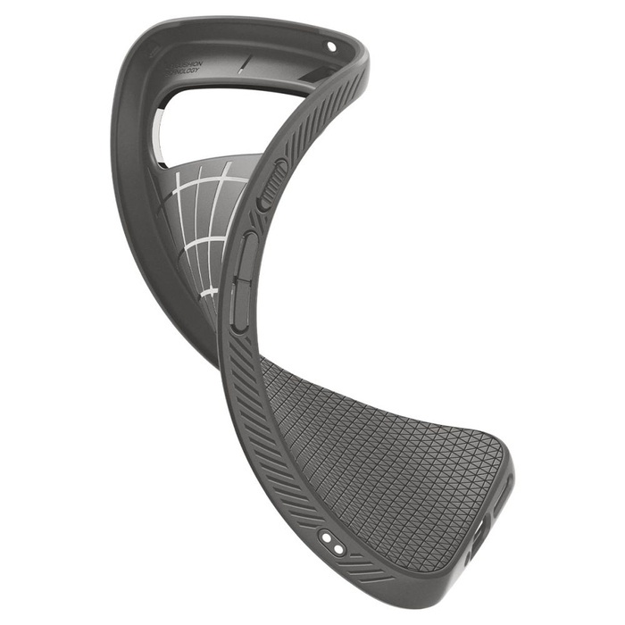 Etui SPIGEN LIQUID AIR GOOGLE PIXEL 9 / 9 PRO MARBLE GREY