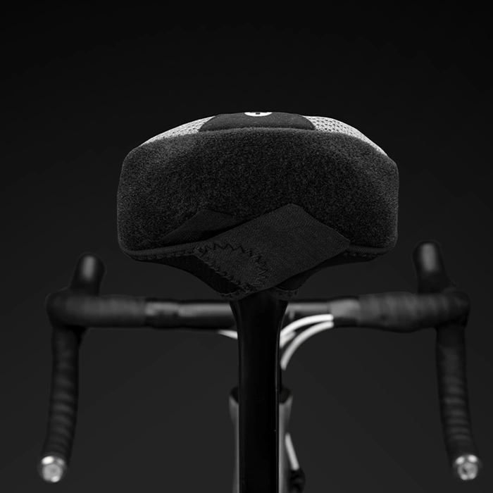 Pokrowiec Rockbros poduszka na siodełko rowerowe rozmiar S - szary