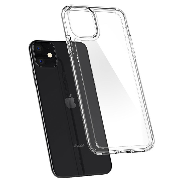Etui Spigen iPhone 11 Ultra Hybrid Przezroczyste Clear Case Apple 