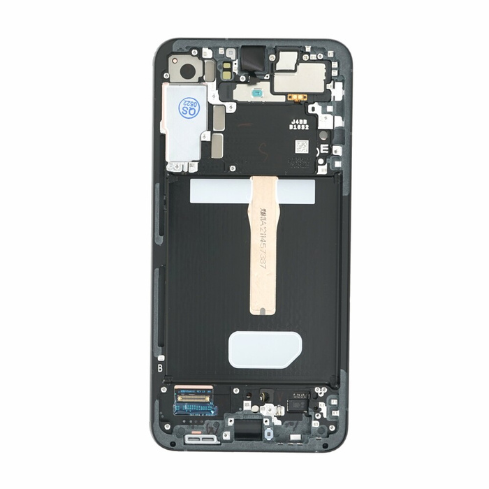 Samsung Display Unit + Frame S906 Galaxy S22+ graphite GH82-27500E