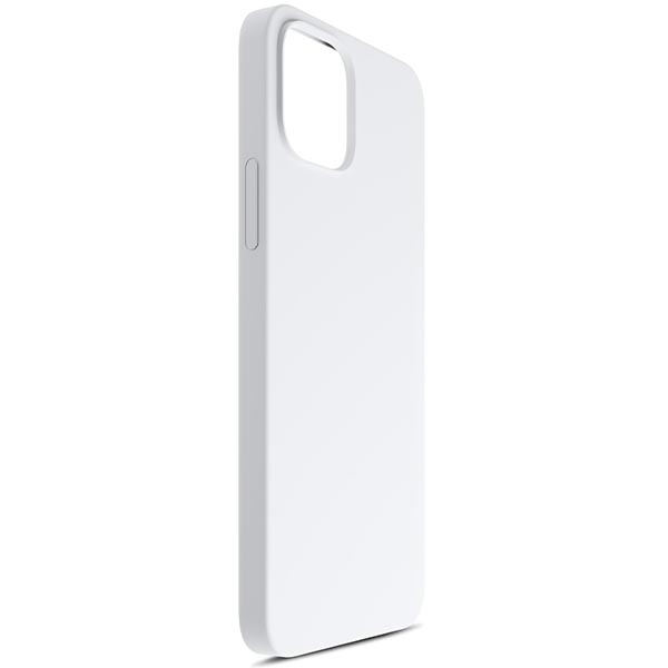 3MK Hardy Case iPhone 14 6,1" biały/white MagSafe