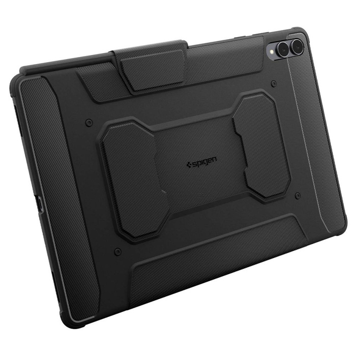ETUI SPIGEN SAMSUNG GALAXY TAB S11 ULTRA 14.6 X930 / X936 RUGGED ARMOR ”PRO”  BLACK