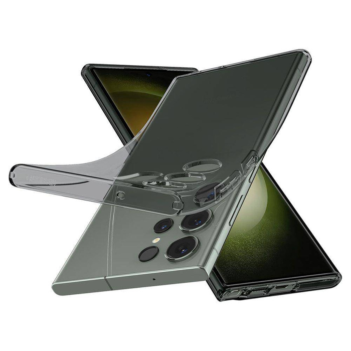 Etui Spigen Liquid Crystal Galaxy S23 Ultra Space Crystal Case