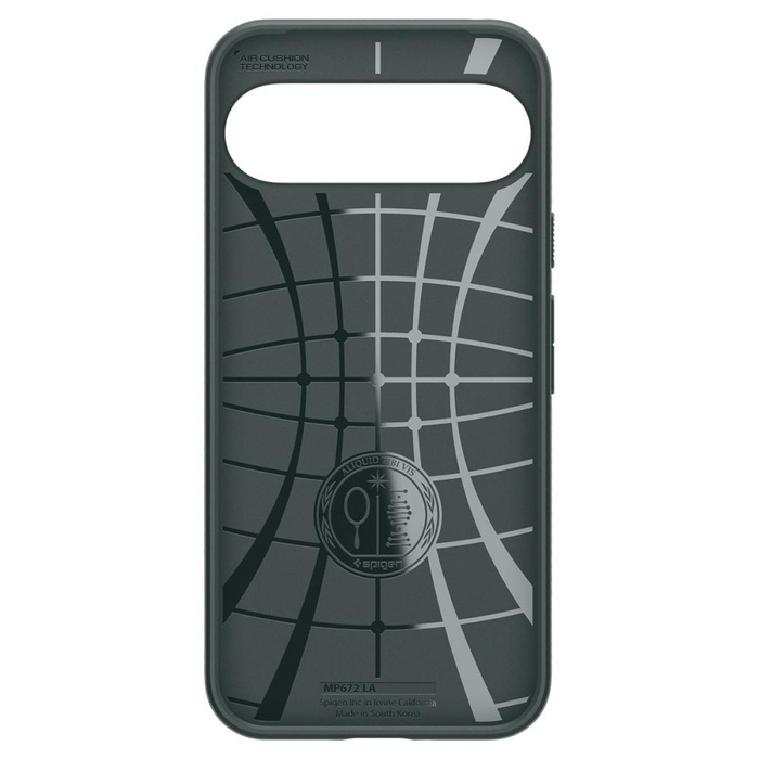 Etui SPIGEN LIQUID AIR GOOGLE PIXEL 9 PRO XL ABYSS GREEN