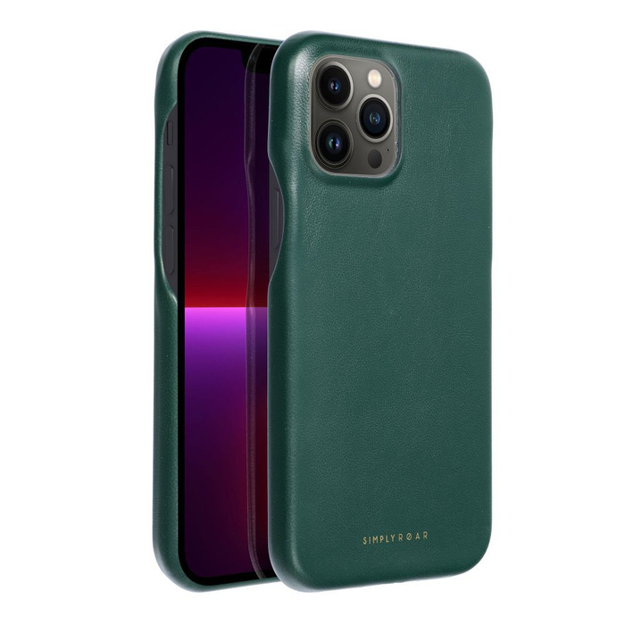 ROAR futerał LOOK do IPHONE 13 Pro Max Zielony