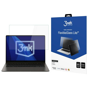 Szkło hybrydowe 3MK FlexibleGlass Lite   do Samsung Galaxy Book3 Pro 14"