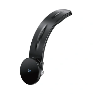 Uchwyt samochodowy Wozinsky WCZ2Y2S magnetyczny z ładowarką indukcyjną 15W MagSafe do samochodu na kokpit - czarny