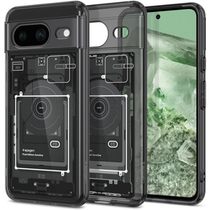 Etui Spigen Ultra Hybrid Google Pixel 8 Zero One Case