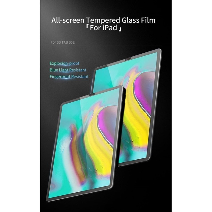 Dux Ducis Tempered Glass pancerne wytrzymałe szkło hartowane 9H iPad Pro 12.9'' 2021 / 2020 / 2018