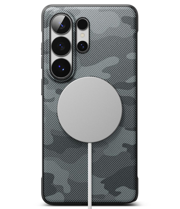 RINGKE ONYX MAGNETIC MAGSAFE GALAXY S26 ULTRA CAMO BLACK
