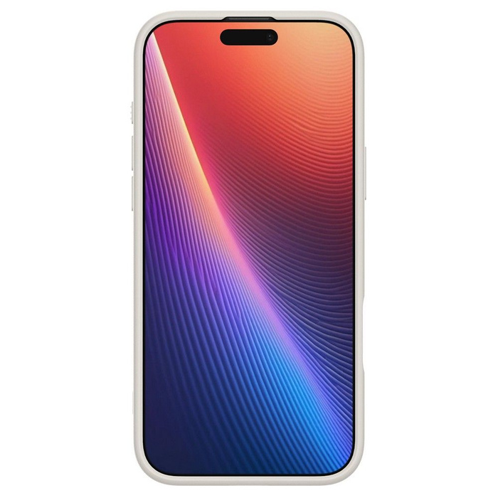 ETUI SPIGEN CYRILL KAJUK MAG MAGSAFE IPHONE 16 PRO MAX CREAM