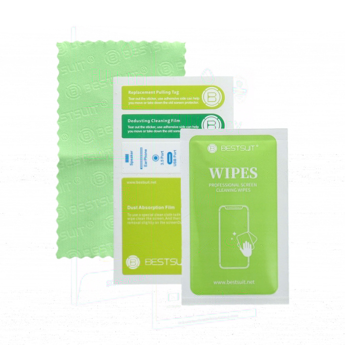 BESTSUIT protektor LCD Full Body do SAMSUNG Z Flip 3