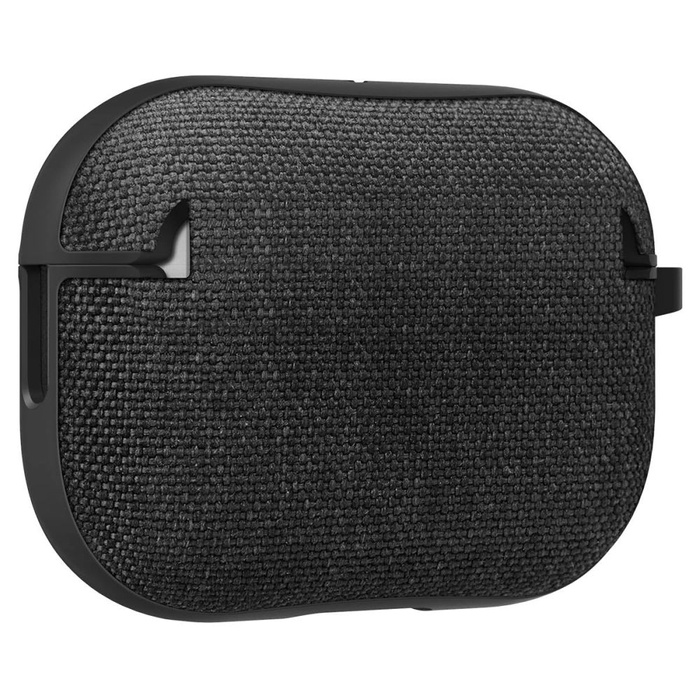 Etui Spigen Urban Fit Apple Airpods Pro 1 / 2 Black Case