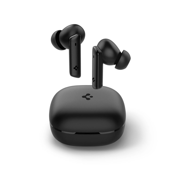 SŁUCHAWKI BEZPRZEWODOWE SPIGEN SA2402 ANC PRO IN-EAR EARPHONE CZARNE