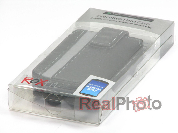 Oryginalny Pokrowiec Xperia Play SONY ERICSSON Futerał Etui 