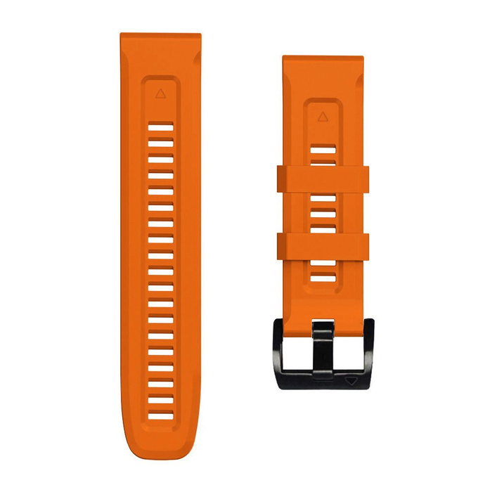PASEK TECH-PROTECT ICONBAND GARMIN FENIX 5 / 6 / 6 PRO / 7 ORANGE
