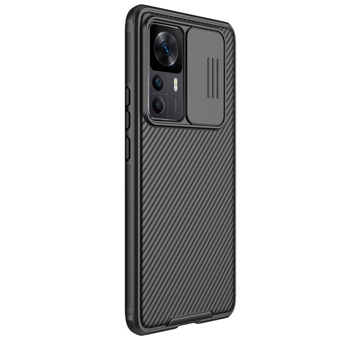 Etui Nillkin Camshield Pro Xiaomi Redmi K50 Ultra/xiaomi 12t, Black / Czarny Case