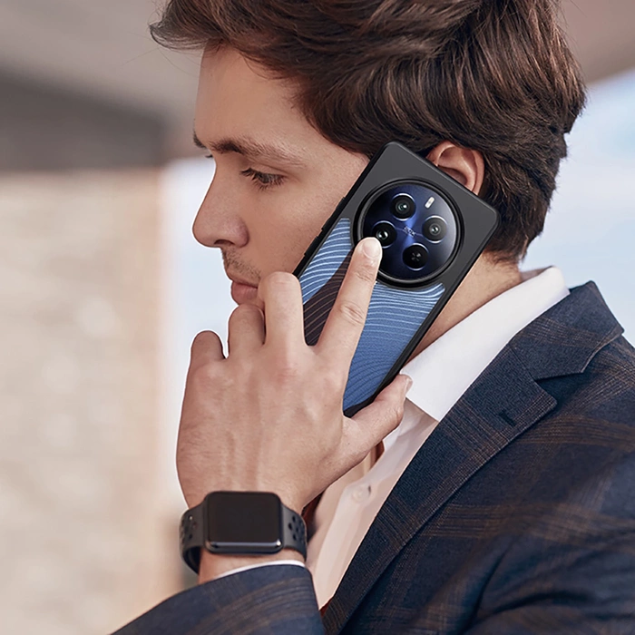 Etui Dux Ducis Aimo na Xiaomi 14 Ultra - czarne