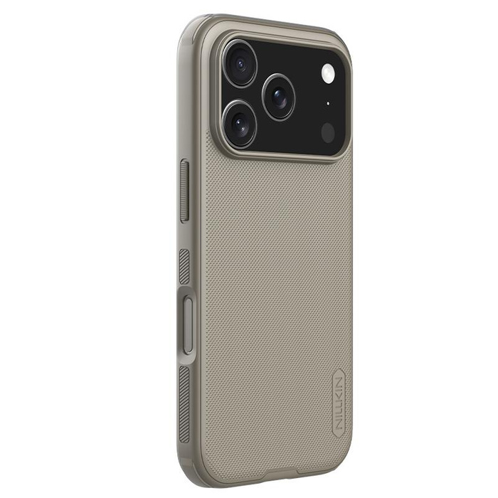 NILLKIN SUPER SHIELD PRO IPHONE 17 PRO MAX, GOLDEN / ZŁOTY