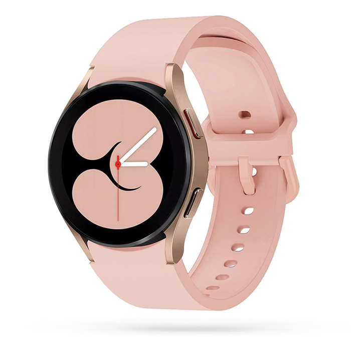 Pasek TECH-PROTECT Samsung Galaxy Watch 4 40 / 42 / 44 / 46 MM Iconband Pink Sand