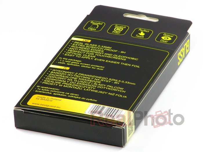 Glass SZKŁO Hartowane Bestguard LG G4 Promocja